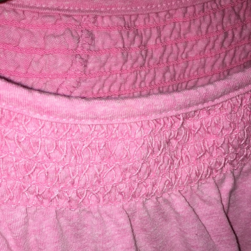 Pink tee - Picture 2 of 3
